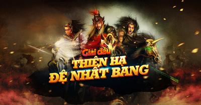 Giải đấu Thiên Hạ Đệ Nhất Bang máy chủ Thành Đô